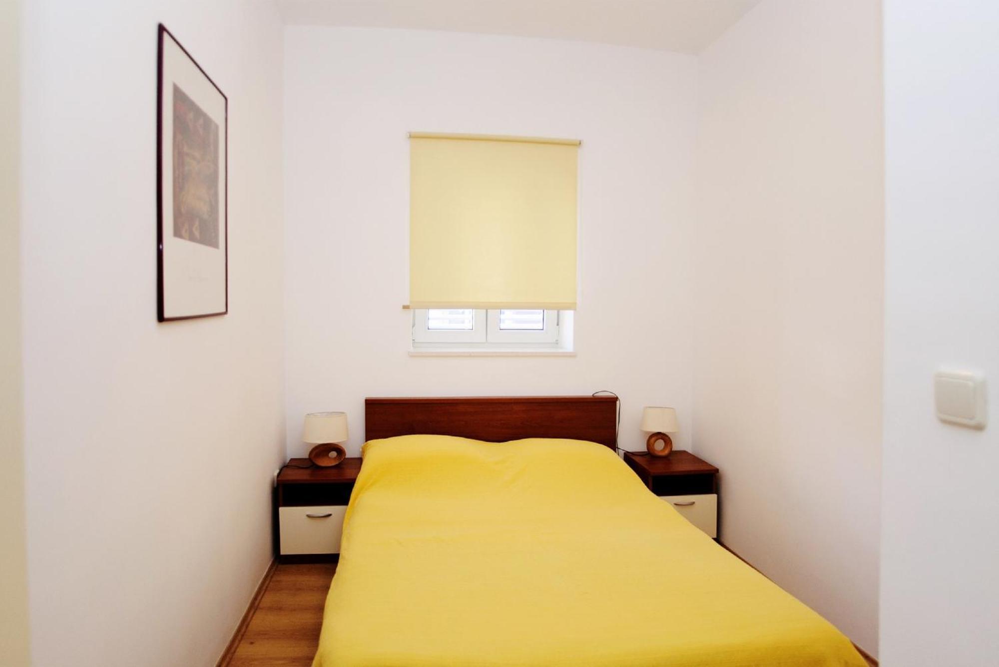 Apartments Slava Petricevic Podstrana Pokój zdjęcie