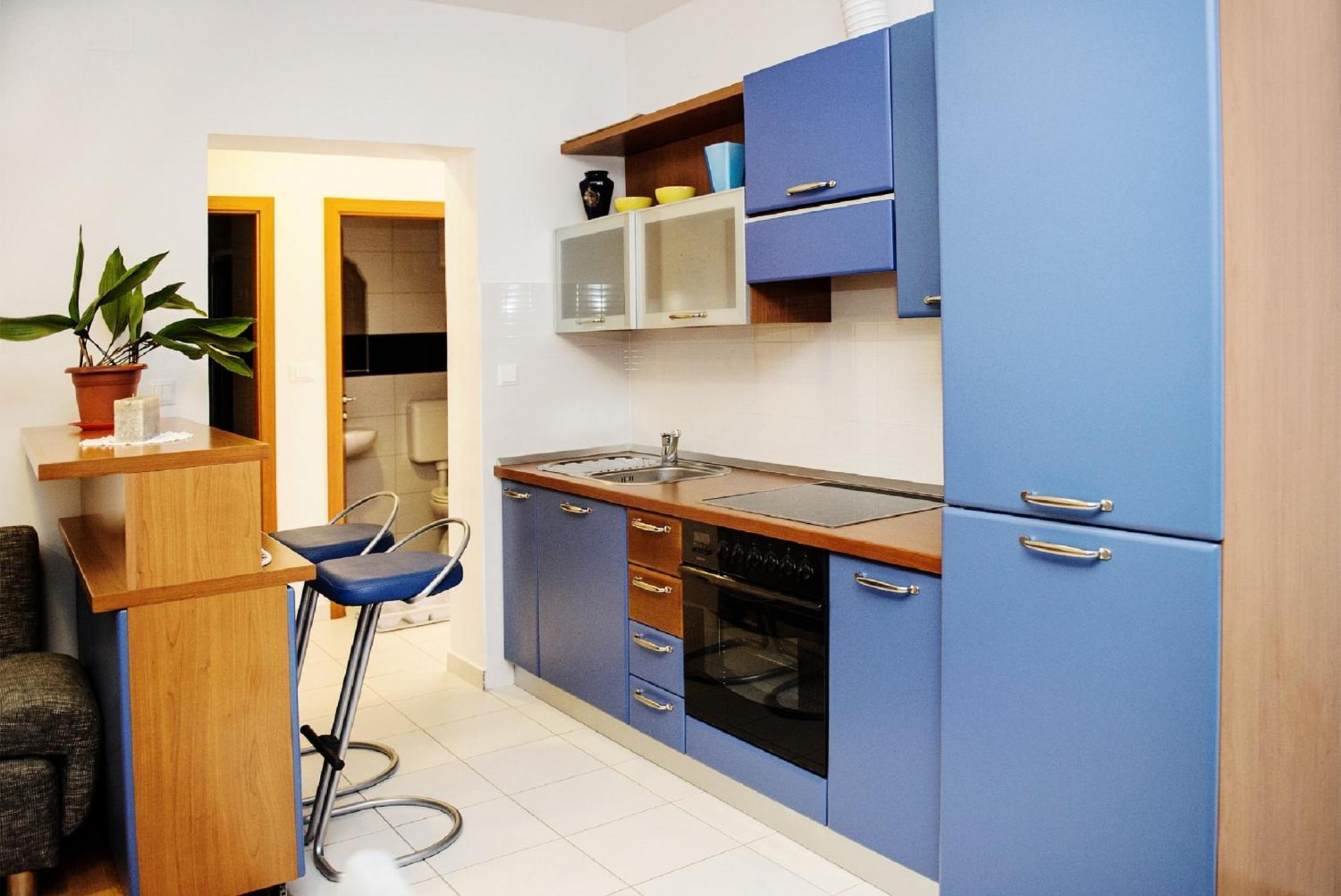 Apartments Slava Petricevic Podstrana Pokój zdjęcie